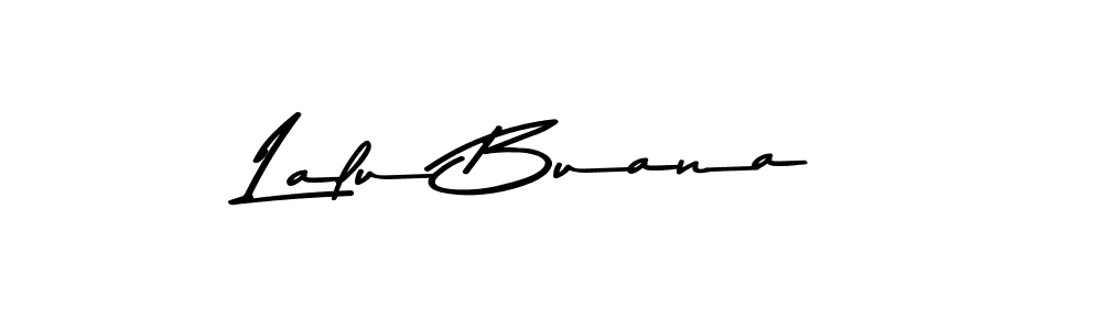 How to Draw Lalu Buana signature style? Asem Kandis PERSONAL USE is a latest design signature styles for name Lalu Buana. Lalu Buana signature style 9 images and pictures png