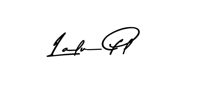 Also You can easily find your signature by using the search form. We will create Lalu Pl name handwritten signature images for you free of cost using Asem Kandis PERSONAL USE sign style. Lalu Pl signature style 9 images and pictures png