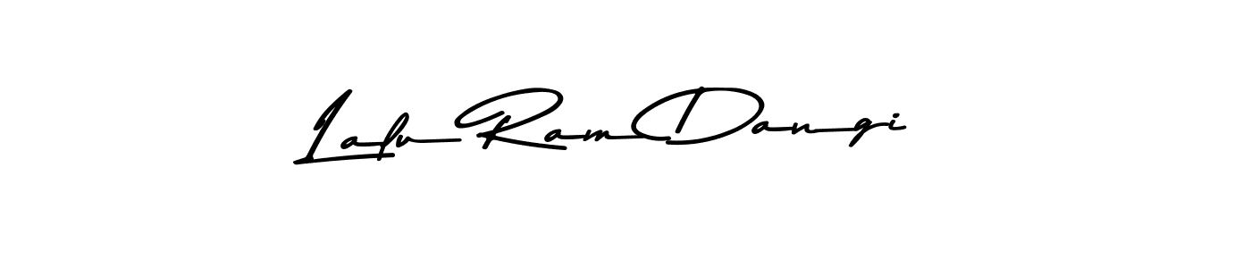 It looks lik you need a new signature style for name Lalu Ram Dangi. Design unique handwritten (Asem Kandis PERSONAL USE) signature with our free signature maker in just a few clicks. Lalu Ram Dangi signature style 9 images and pictures png