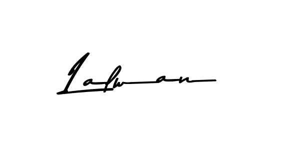 Also You can easily find your signature by using the search form. We will create Lalwan name handwritten signature images for you free of cost using Asem Kandis PERSONAL USE sign style. Lalwan signature style 9 images and pictures png