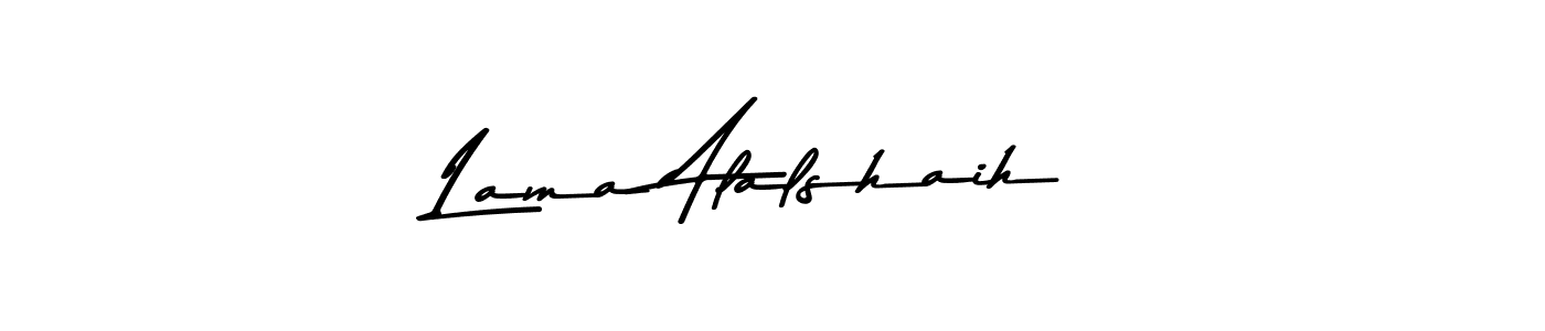 Asem Kandis PERSONAL USE is a professional signature style that is perfect for those who want to add a touch of class to their signature. It is also a great choice for those who want to make their signature more unique. Get Lama Alalshaih name to fancy signature for free. Lama Alalshaih signature style 9 images and pictures png