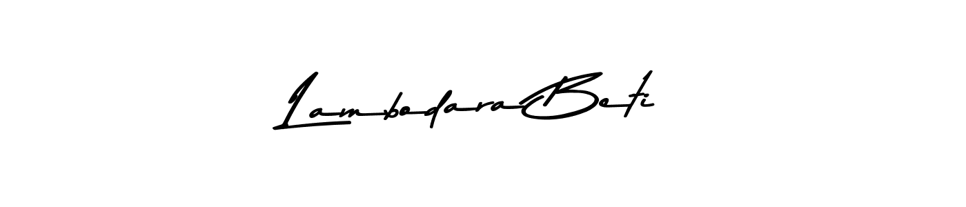 See photos of Lambodara Beti official signature by Spectra . Check more albums & portfolios. Read reviews & check more about Asem Kandis PERSONAL USE font. Lambodara Beti signature style 9 images and pictures png