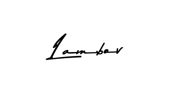 It looks lik you need a new signature style for name Lambov. Design unique handwritten (Asem Kandis PERSONAL USE) signature with our free signature maker in just a few clicks. Lambov signature style 9 images and pictures png