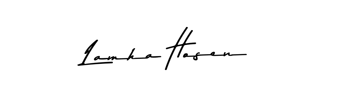 Check out images of Autograph of Lamha Hosen name. Actor Lamha Hosen Signature Style. Asem Kandis PERSONAL USE is a professional sign style online. Lamha Hosen signature style 9 images and pictures png