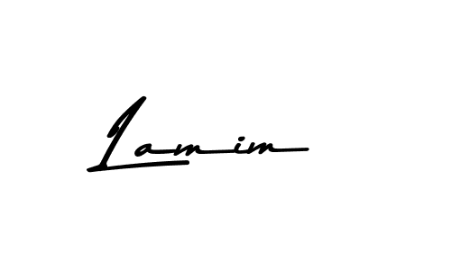 if you are searching for the best signature style for your name Lamim. so please give up your signature search. here we have designed multiple signature styles  using Asem Kandis PERSONAL USE. Lamim signature style 9 images and pictures png