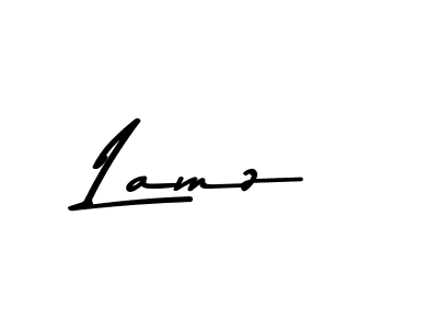 It looks lik you need a new signature style for name Lamz. Design unique handwritten (Asem Kandis PERSONAL USE) signature with our free signature maker in just a few clicks. Lamz signature style 9 images and pictures png