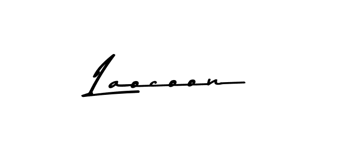 This is the best signature style for the Laocoon name. Also you like these signature font (Asem Kandis PERSONAL USE). Mix name signature. Laocoon signature style 9 images and pictures png