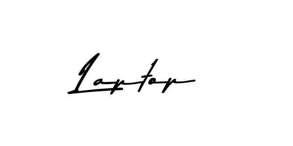 This is the best signature style for the Laptop name. Also you like these signature font (Asem Kandis PERSONAL USE). Mix name signature. Laptop signature style 9 images and pictures png