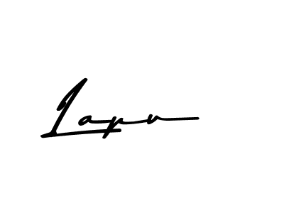 Once you've used our free online signature maker to create your best signature Asem Kandis PERSONAL USE style, it's time to enjoy all of the benefits that Lapu name signing documents. Lapu signature style 9 images and pictures png