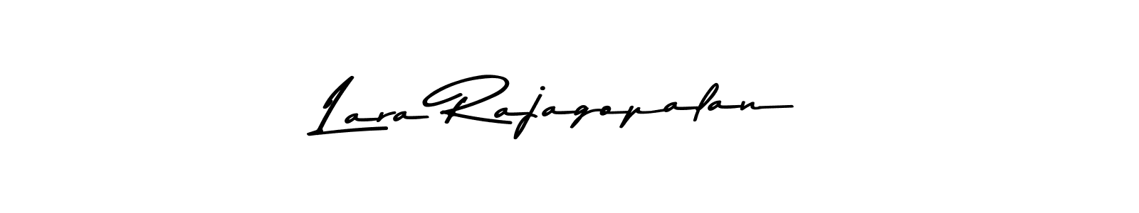 Similarly Asem Kandis PERSONAL USE is the best handwritten signature design. Signature creator online .You can use it as an online autograph creator for name Lara Rajagopalan. Lara Rajagopalan signature style 9 images and pictures png