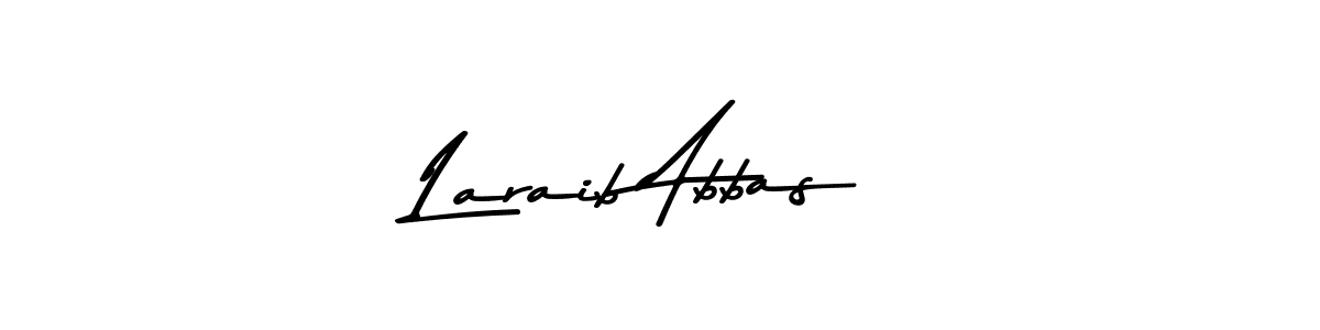 Check out images of Autograph of Laraib Abbas name. Actor Laraib Abbas Signature Style. Asem Kandis PERSONAL USE is a professional sign style online. Laraib Abbas signature style 9 images and pictures png