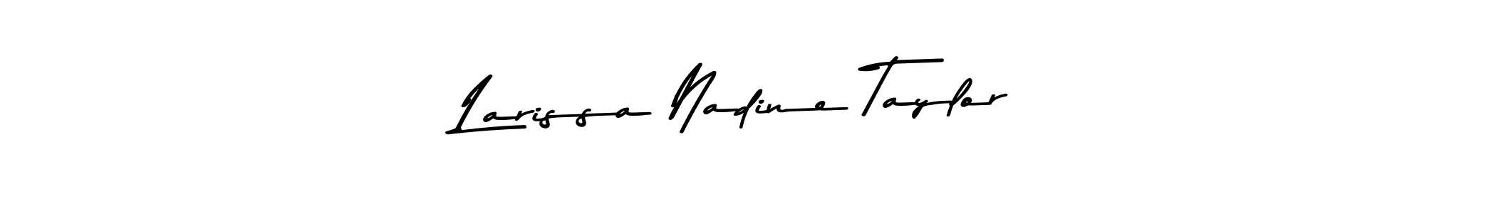 Best and Professional Signature Style for Larissa Nadine Taylor. Asem Kandis PERSONAL USE Best Signature Style Collection. Larissa Nadine Taylor signature style 9 images and pictures png