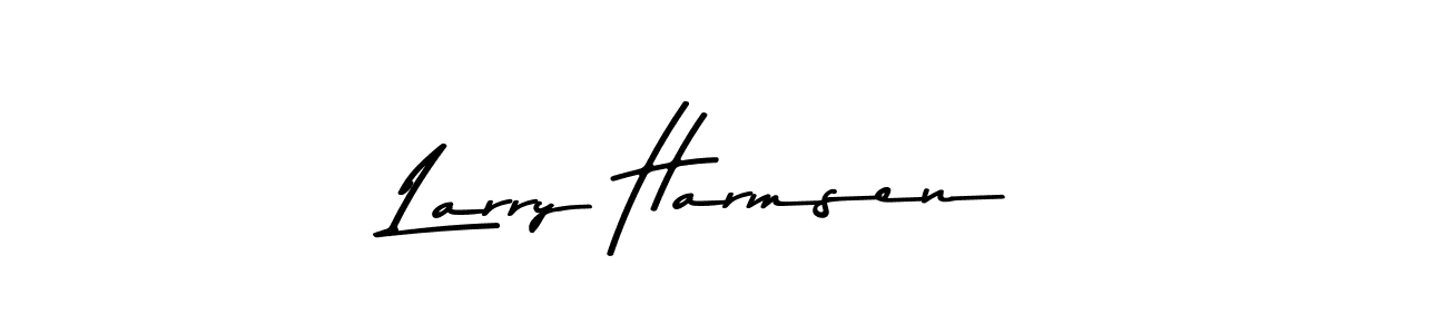 Once you've used our free online signature maker to create your best signature Asem Kandis PERSONAL USE style, it's time to enjoy all of the benefits that Larry Harmsen name signing documents. Larry Harmsen signature style 9 images and pictures png