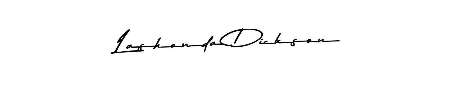 Make a beautiful signature design for name Lashonda Dickson. Use this online signature maker to create a handwritten signature for free. Lashonda Dickson signature style 9 images and pictures png