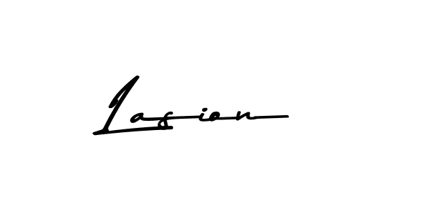 if you are searching for the best signature style for your name Lasion. so please give up your signature search. here we have designed multiple signature styles  using Asem Kandis PERSONAL USE. Lasion signature style 9 images and pictures png