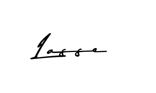 The best way (Asem Kandis PERSONAL USE) to make a short signature is to pick only two or three words in your name. The name Lasse include a total of six letters. For converting this name. Lasse signature style 9 images and pictures png