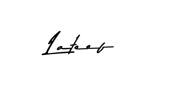 Similarly Asem Kandis PERSONAL USE is the best handwritten signature design. Signature creator online .You can use it as an online autograph creator for name Lateef. Lateef signature style 9 images and pictures png