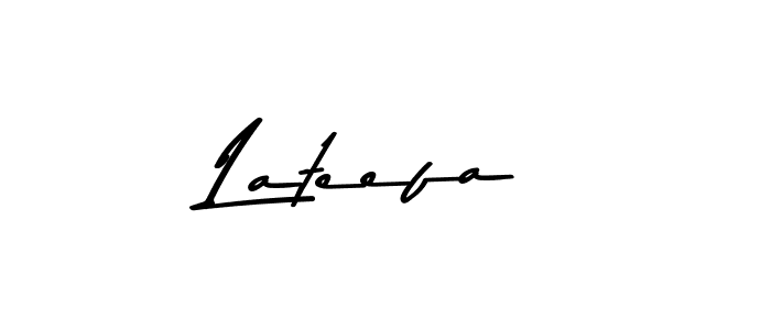 How to Draw Lateefa signature style? Asem Kandis PERSONAL USE is a latest design signature styles for name Lateefa. Lateefa signature style 9 images and pictures png