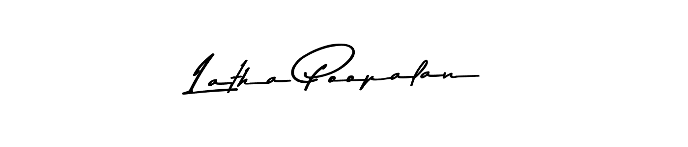 See photos of Latha Poopalan official signature by Spectra . Check more albums & portfolios. Read reviews & check more about Asem Kandis PERSONAL USE font. Latha Poopalan signature style 9 images and pictures png