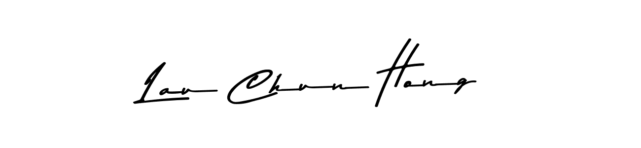 Here are the top 10 professional signature styles for the name Lau Chun Hong. These are the best autograph styles you can use for your name. Lau Chun Hong signature style 9 images and pictures png