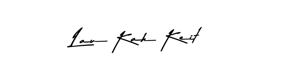 Use a signature maker to create a handwritten signature online. With this signature software, you can design (Asem Kandis PERSONAL USE) your own signature for name Lau Kah Keit. Lau Kah Keit signature style 9 images and pictures png