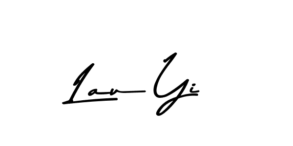 You can use this online signature creator to create a handwritten signature for the name Lau Yi. This is the best online autograph maker. Lau Yi signature style 9 images and pictures png