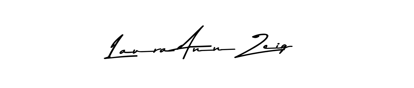 if you are searching for the best signature style for your name Laura Ann Zeig. so please give up your signature search. here we have designed multiple signature styles  using Asem Kandis PERSONAL USE. Laura Ann Zeig signature style 9 images and pictures png