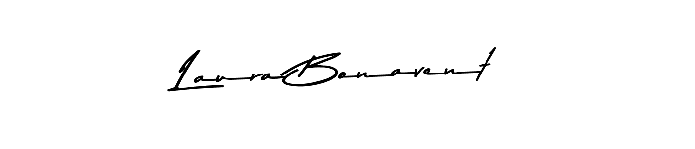 The best way (Asem Kandis PERSONAL USE) to make a short signature is to pick only two or three words in your name. The name Laura Bonavent include a total of six letters. For converting this name. Laura Bonavent signature style 9 images and pictures png