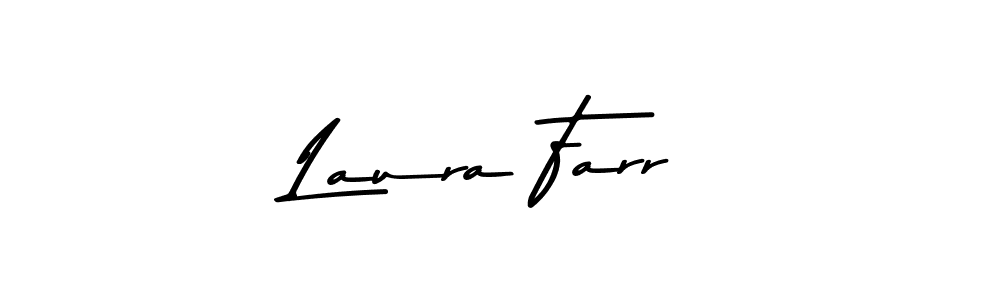 Make a beautiful signature design for name Laura Farr. Use this online signature maker to create a handwritten signature for free. Laura Farr signature style 9 images and pictures png