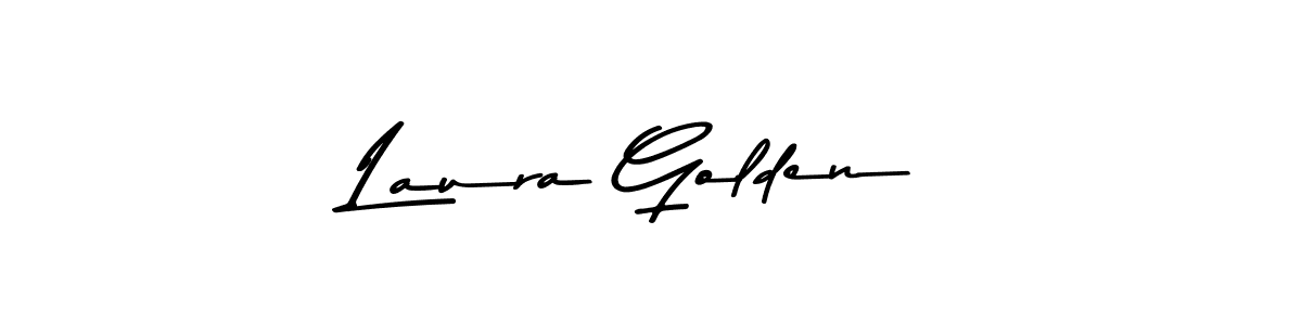 You should practise on your own different ways (Asem Kandis PERSONAL USE) to write your name (Laura Golden) in signature. don't let someone else do it for you. Laura Golden signature style 9 images and pictures png