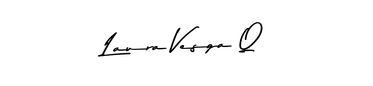 How to make Laura Vesga Q signature? Asem Kandis PERSONAL USE is a professional autograph style. Create handwritten signature for Laura Vesga Q name. Laura Vesga Q signature style 9 images and pictures png