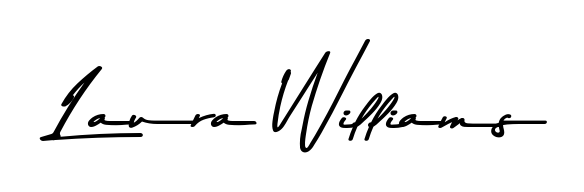 It looks like you need a new signature style for name Laura Williams. Design unique handwritten (Asem Kandis PERSONAL USE) signature with our free signature maker in just a few clicks. Laura Williams signature style 9 images and pictures png