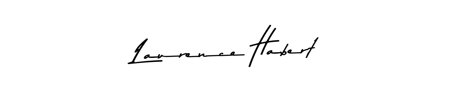 Make a short Laurence Habert signature style. Manage your documents anywhere anytime using Asem Kandis PERSONAL USE. Create and add eSignatures, submit forms, share and send files easily. Laurence Habert signature style 9 images and pictures png