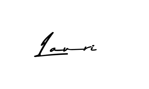 How to make Lauri signature? Asem Kandis PERSONAL USE is a professional autograph style. Create handwritten signature for Lauri name. Lauri signature style 9 images and pictures png
