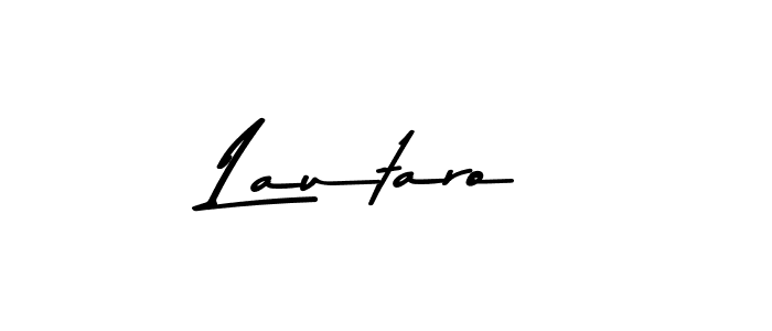 Also we have Lautaro name is the best signature style. Create professional handwritten signature collection using Asem Kandis PERSONAL USE autograph style. Lautaro signature style 9 images and pictures png