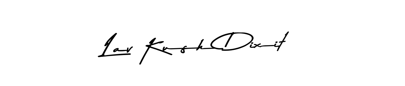 This is the best signature style for the Lav Kush Dixit name. Also you like these signature font (Asem Kandis PERSONAL USE). Mix name signature. Lav Kush Dixit signature style 9 images and pictures png