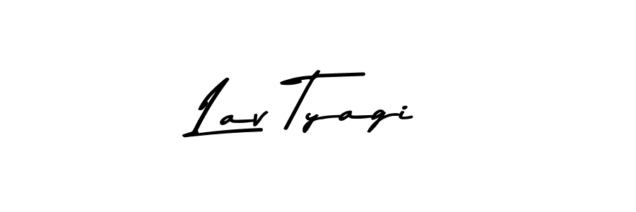 You can use this online signature creator to create a handwritten signature for the name Lav Tyagi. This is the best online autograph maker. Lav Tyagi signature style 9 images and pictures png