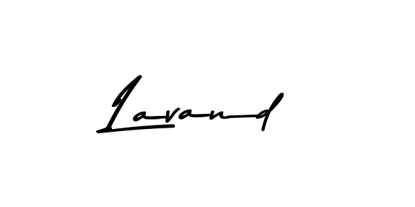 Also You can easily find your signature by using the search form. We will create Lavand name handwritten signature images for you free of cost using Asem Kandis PERSONAL USE sign style. Lavand signature style 9 images and pictures png