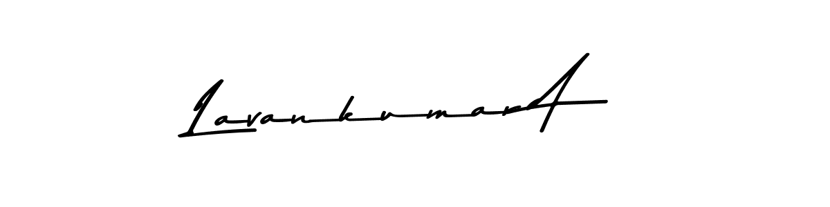 Similarly Asem Kandis PERSONAL USE is the best handwritten signature design. Signature creator online .You can use it as an online autograph creator for name Lavankumar A. Lavankumar A signature style 9 images and pictures png