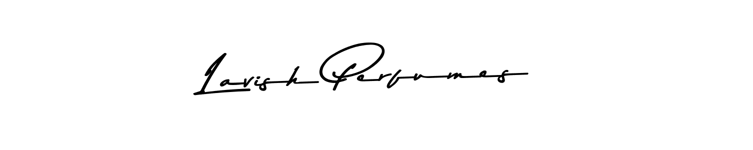 The best way (Asem Kandis PERSONAL USE) to make a short signature is to pick only two or three words in your name. The name Lavish Perfumes include a total of six letters. For converting this name. Lavish Perfumes signature style 9 images and pictures png