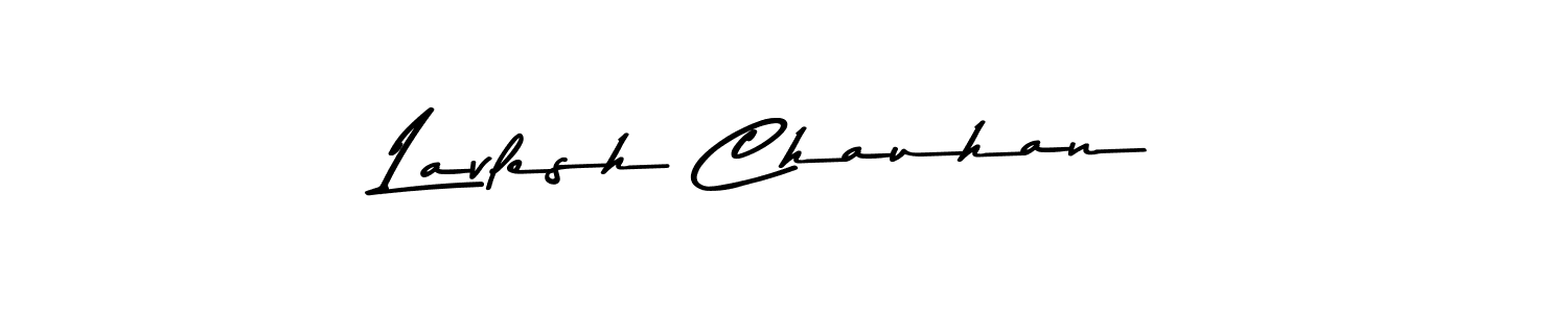 The best way (Asem Kandis PERSONAL USE) to make a short signature is to pick only two or three words in your name. The name Lavlesh Chauhan include a total of six letters. For converting this name. Lavlesh Chauhan signature style 9 images and pictures png