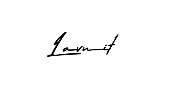 Also You can easily find your signature by using the search form. We will create Lavnit name handwritten signature images for you free of cost using Asem Kandis PERSONAL USE sign style. Lavnit signature style 9 images and pictures png