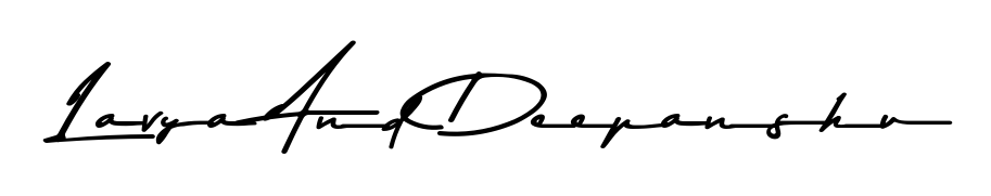 Quickly download Lavya And Deepanshu name signature in high-resolution PNG using Asem Kandis PERSONAL USE style. Ready to insert into PDFs and online applications. Lavya And Deepanshu signature style 9 images and pictures png