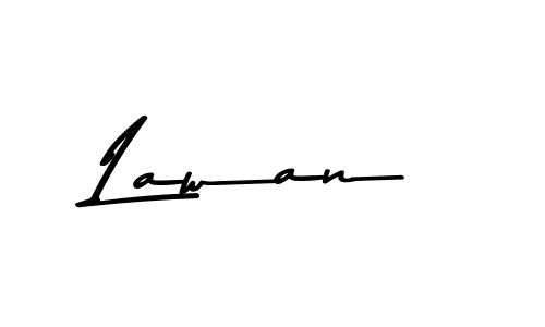 Also You can easily find your signature by using the search form. We will create Lawan name handwritten signature images for you free of cost using Asem Kandis PERSONAL USE sign style. Lawan signature style 9 images and pictures png