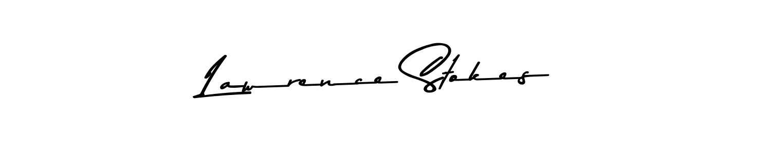 Make a beautiful signature design for name Lawrence Stokes. Use this online signature maker to create a handwritten signature for free. Lawrence Stokes signature style 9 images and pictures png