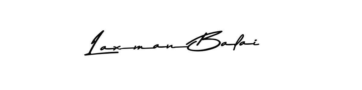 This is the best signature style for the Laxman Balai name. Also you like these signature font (Asem Kandis PERSONAL USE). Mix name signature. Laxman Balai signature style 9 images and pictures png