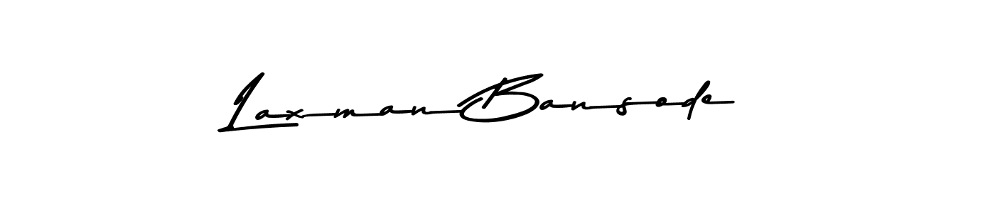 You can use this online signature creator to create a handwritten signature for the name Laxman Bansode. This is the best online autograph maker. Laxman Bansode signature style 9 images and pictures png