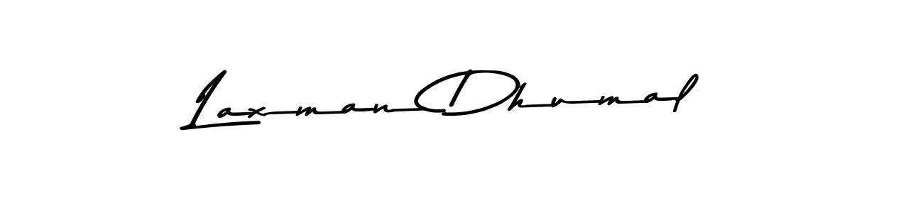 You should practise on your own different ways (Asem Kandis PERSONAL USE) to write your name (Laxman Dhumal) in signature. don't let someone else do it for you. Laxman Dhumal signature style 9 images and pictures png