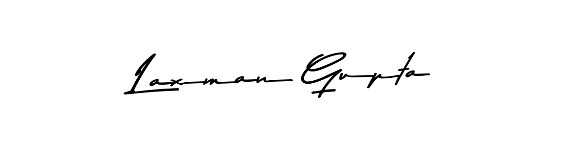 Also we have Laxman Gupta name is the best signature style. Create professional handwritten signature collection using Asem Kandis PERSONAL USE autograph style. Laxman Gupta signature style 9 images and pictures png