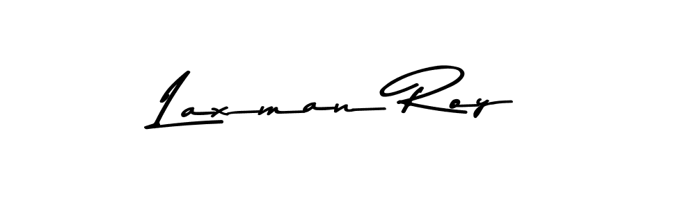 You should practise on your own different ways (Asem Kandis PERSONAL USE) to write your name (Laxman Roy) in signature. don't let someone else do it for you. Laxman Roy signature style 9 images and pictures png